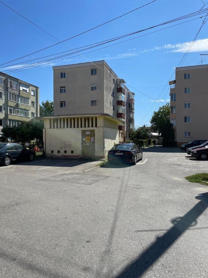 Soho Apartment Fagaras - 1 Bedroom & Extensible Couch Exterior foto